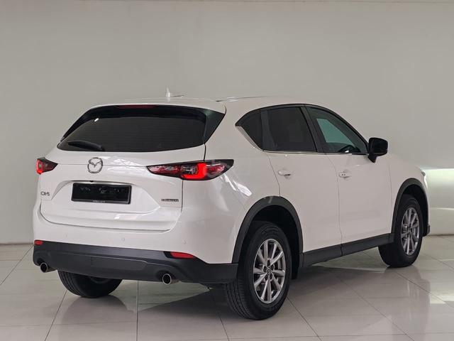 2024 Mazda CX-5 2.0 G Mid Facelift Under Warranty - 2