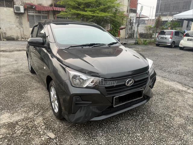 PERODUA AXIA 1.0 G AT One Chinese owner low mileag - 1