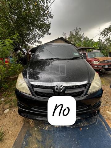 2007 Toyota INNOVA 2.0 G MY05 AN40 (A) - 1
