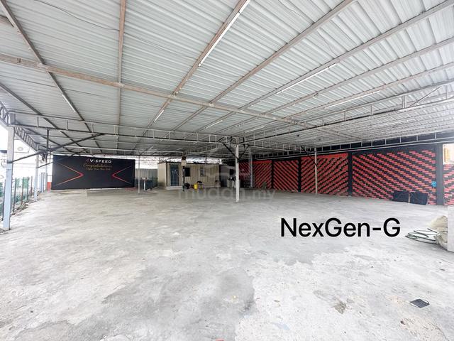 PRIME AREA!! Kawasan 18 Klang Commercial Corner Land READY NOW!! 1
