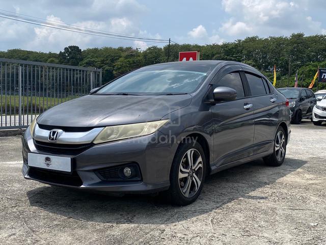 Honda CITY 1.5 V (A) *MERDEKA SALES* 🎁💥 - 2