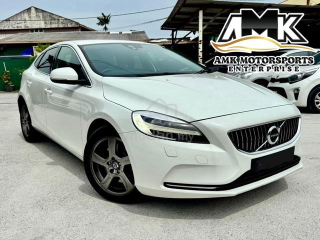 2017 Volvo V40 2.0 T4 (A) FL VOLVO SERVIS RECORD - 1