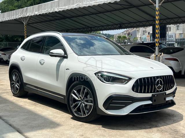 2022 Mercedes Benz GLA35 AMG 2.0 4 MATIC,BUCKEY SE - 3