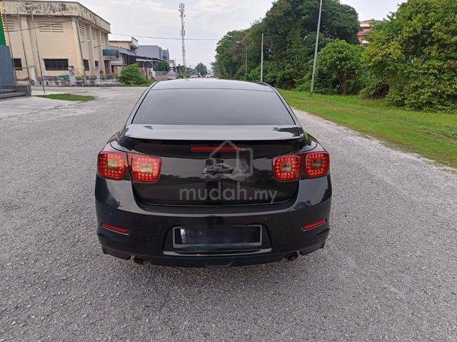 2015 Chevrolet MALIBU 2.4 LTZ (A) Excellent - 4