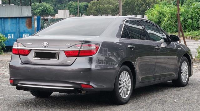 TOYOTA CAMRY 2.0 G ASV51R FACELIFT (a) FULL LOAN - 2