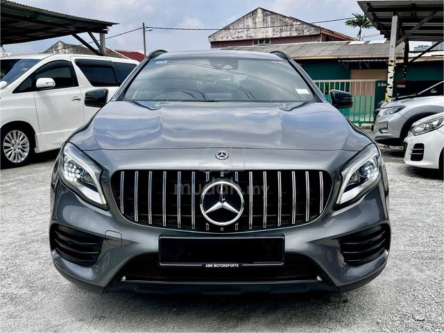 2017 Mercedes Benz GLA250 4MATIC 2.0 AMG Facelift - 4