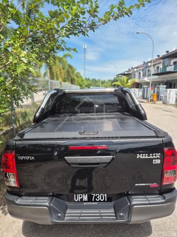 2023 Toyota HILUX 2.4 E (A) - 2
