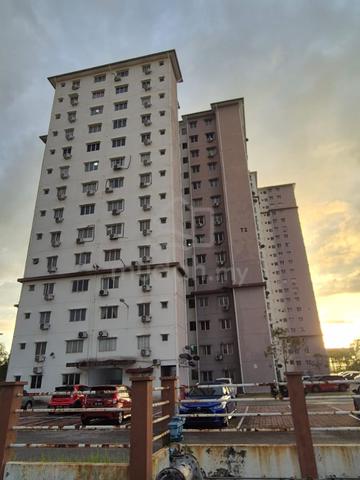 Pangsapuri Desa Mas (Rawang) 1