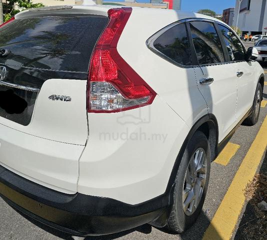 2013 Honda CR-V 2.0 (A) - 3