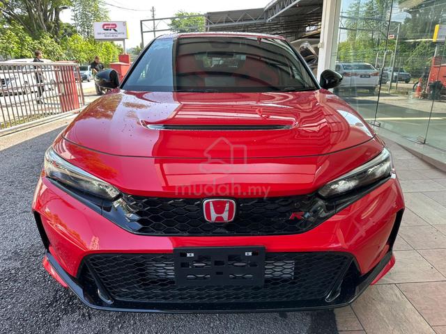 2025 Honda CIVIC 2.0 TYPE R FL5 (M) (130km Only) - 3