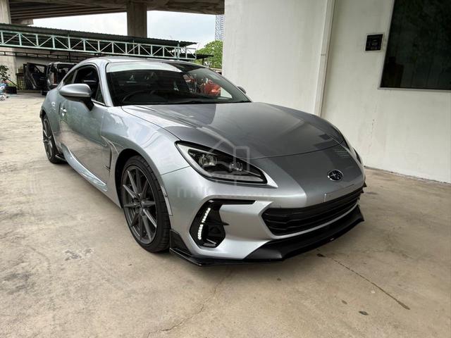 2021 Subaru BRZ AUTOMATIC 2.4L (A) 4.5A 28K KM - 1