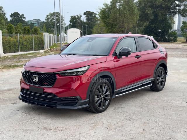 2023 Honda HR-V 1.5 TURBO V (A) FULL SERVICE HONDA - 3