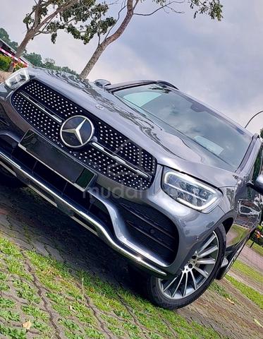 2020 Mercedes Benz GLC-CLASS 2.0 200 AMG LINE (A) - 2