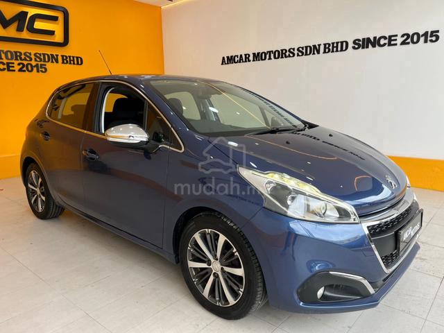 2017 Peugeot 208 1.2 (A) PURETECH WELL MAINTAINED - 4