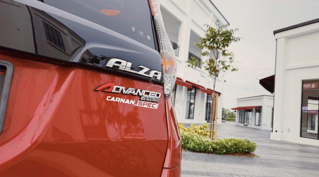 2016 Perodua ALZA 1.5 ZV ADVANCED FACELIFT (A) - 3