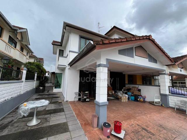 Austin Heights Cluster House — For Sale 1
