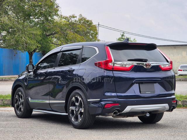 2018 Honda CR-V 1.5 TC-P 2WD (A) F.S.R FULL LOAN - 2