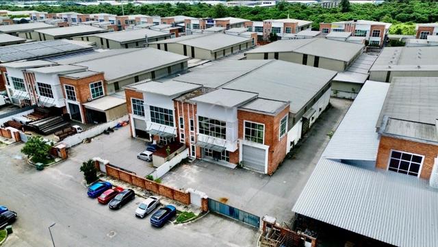 Rawang Industrial Park RCI ,Rawang Semi Factory 1