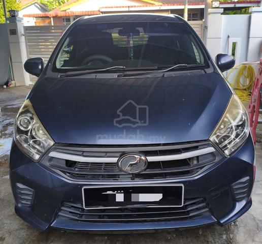 2018 Perodua AXIA 1.0 G AG1GZ1 FACELIFT (A) - 2