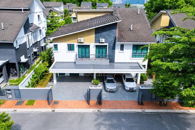 ((Move In Condition)) Bungalow 2 Storey, Taman Anjung Melati Gombak 1