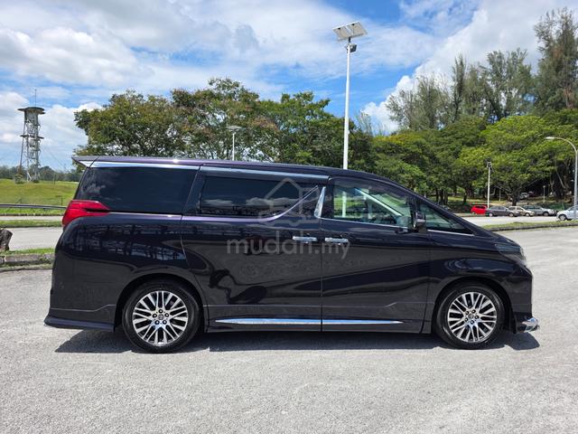 2016 Toyota ALPHARD 3.5 SC (A) JBL PILOT SEATS - 3