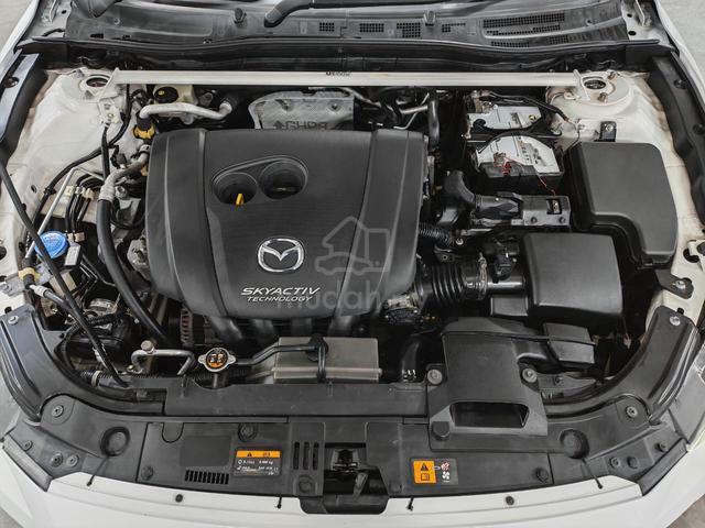 Mazda 3 2.0 SKYACTIV (A) HATCHBACK / CARBON / HUD - 3