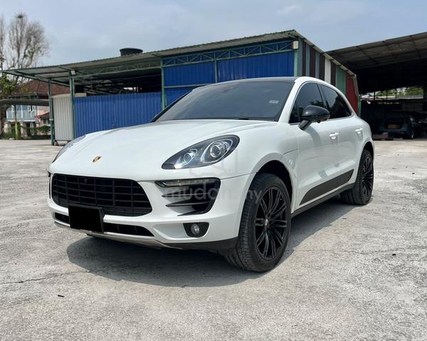 L/KEDAI 2015/2020 Porsche MACAN 3.0 S 95B HIGHSPEC - 1
