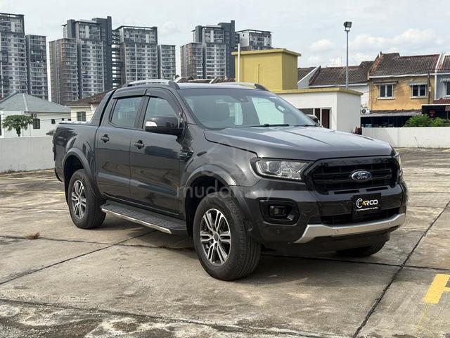 Ford RANGER 2.0 WILDTRAKBI-TURBO (A)Eletornic Seat - 1