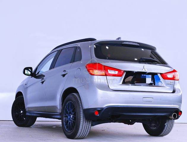 2016 Mitsubishi ASX 2.0 4WD (A) 💯% Loan + Waranty - 2