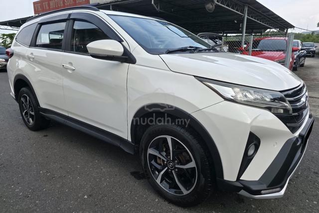 2019 Perodua ARUZ ALZA 1.5 AV GEARUP (AT) (SUV)🤍 - 3