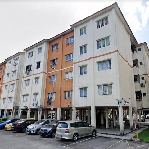 Pangsapuri Taman Seri Setanggi 1