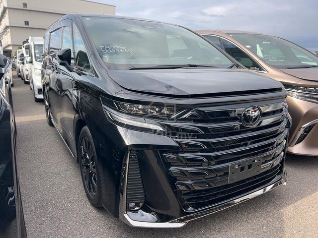 2023 Toyota VELLFIRE 2.4 Z PREMIER -BROWN INTERIOR - 1