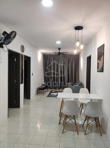 Residensi KepongMas 1