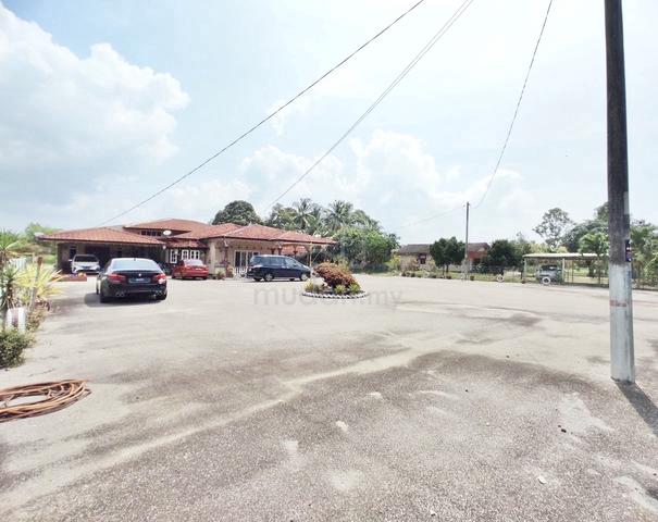 63,162 sqft SAIZ TANAH Bungalow Kg Tanjung Serai, Kuala Linggi, Melaka 1