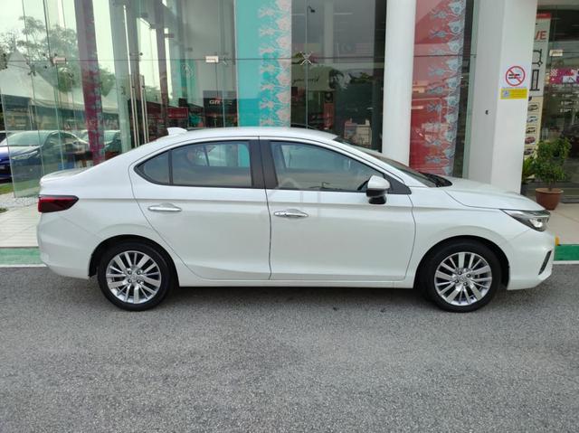 2023 Honda CITY 1.5 V (A) -14054KM- - 4