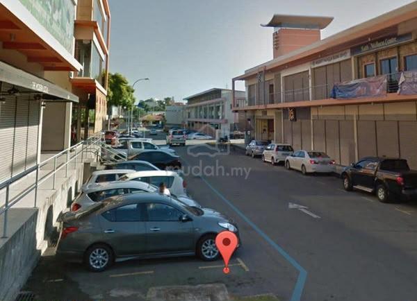 Rare Gem Ground Floor Shop For Sale @ Market 88, Kepayan 1