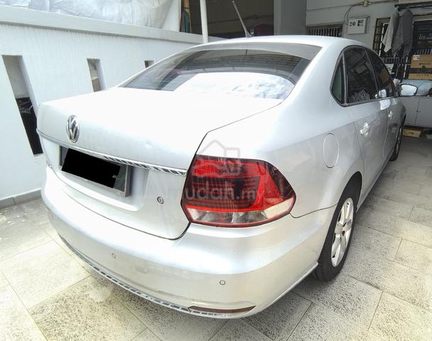 2019 Volkswagen VENTO 1.6 COMFORTLINE (A) - 2