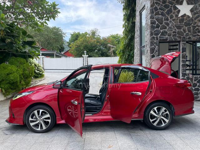 2022/23 Toyota VIOS 1.5 G G G (A) 2026 NEW PRICE - 3