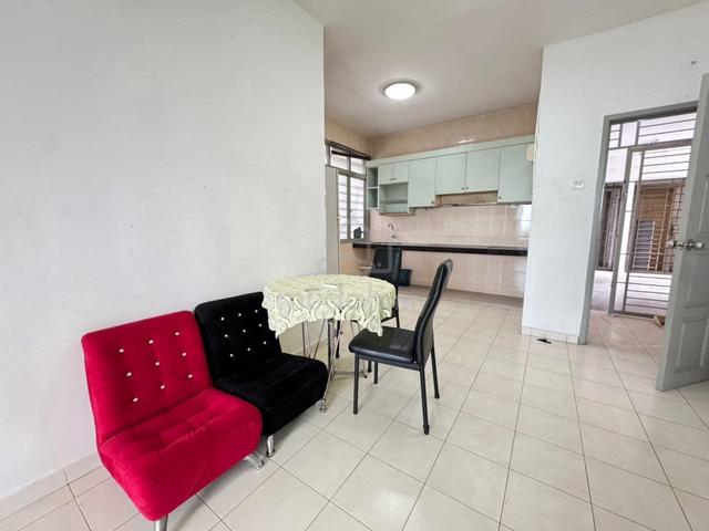 Nusa Perdana Service Apartment 1