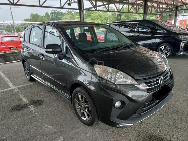 2019 Perodua ALZA 1.5 SE (A) - 5