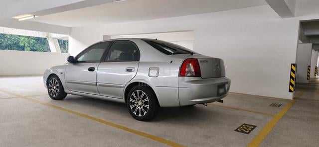2005 Kia SPECTRA 1.6 LS (A) - 1