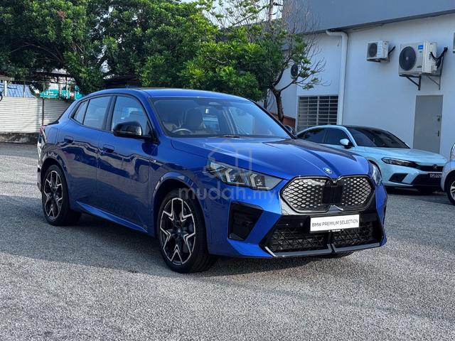 2025 Bmw IX2 0.0 XDRIVE30 M SPORT MY24 (A) - 1