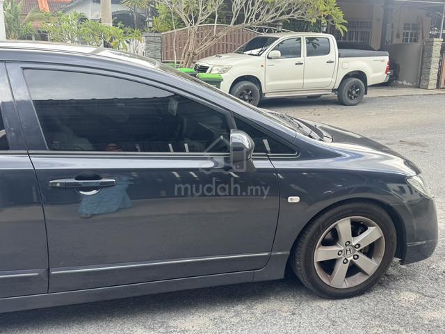 2008 Honda CIVIC 1.8 I-VTEC (A) - 5