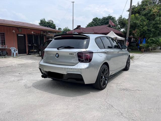 2013/14 BMW 118i 1.6 (LOAN KEDAI) - 4