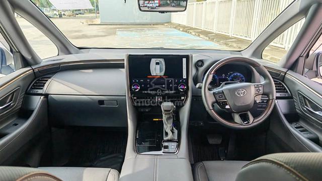 2024 Toyota Alphard 2.5 Z MODELLISTA 20" RIM (5A) - 3