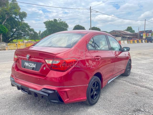 2018 Proton SAGA 1.3 EXECUTIVE CVT (A) - 4