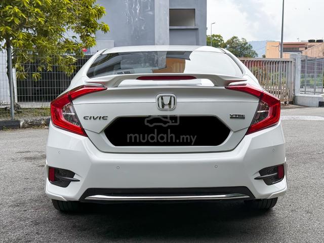 2021 Honda CIVIC 1.5 TC (A) - 5