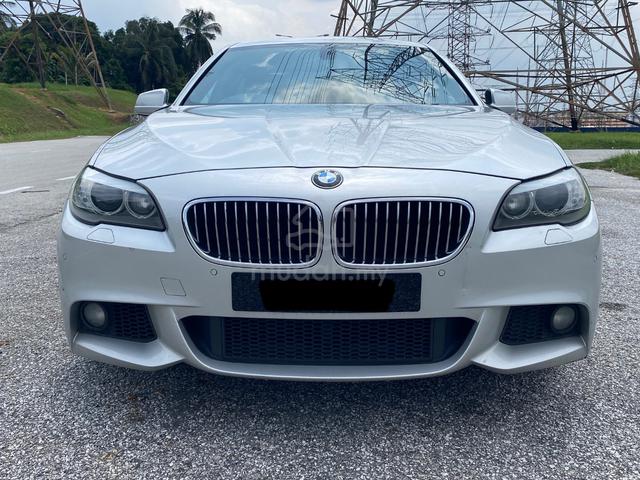 2011 BMW 535i 3.0 M-SPORT AT - 5