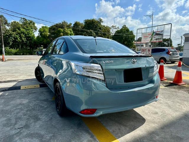 2013 Toyota VIOS 1.5 J (A) - 2