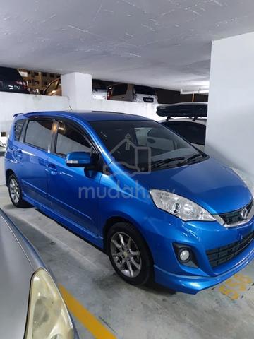 2021 Perodua ALZA 1.5 EZ STANDARD FACELIFT (A) - 1